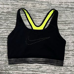 Nike sports bra